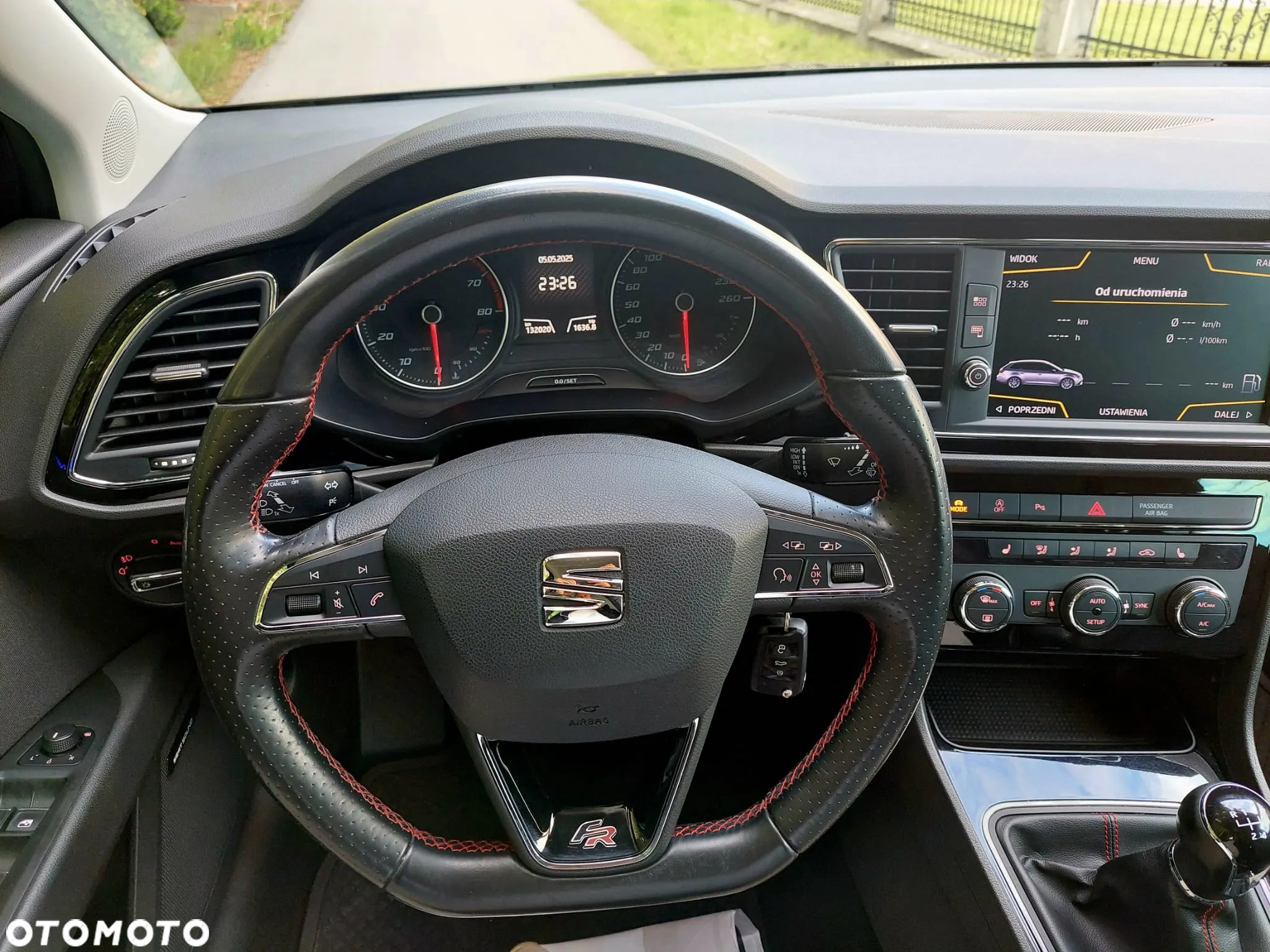 Seat Leon 1.4 TSI Full LED S&S - 6