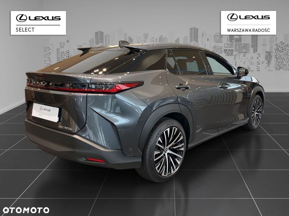 Lexus RZ 300e Prestige - 3
