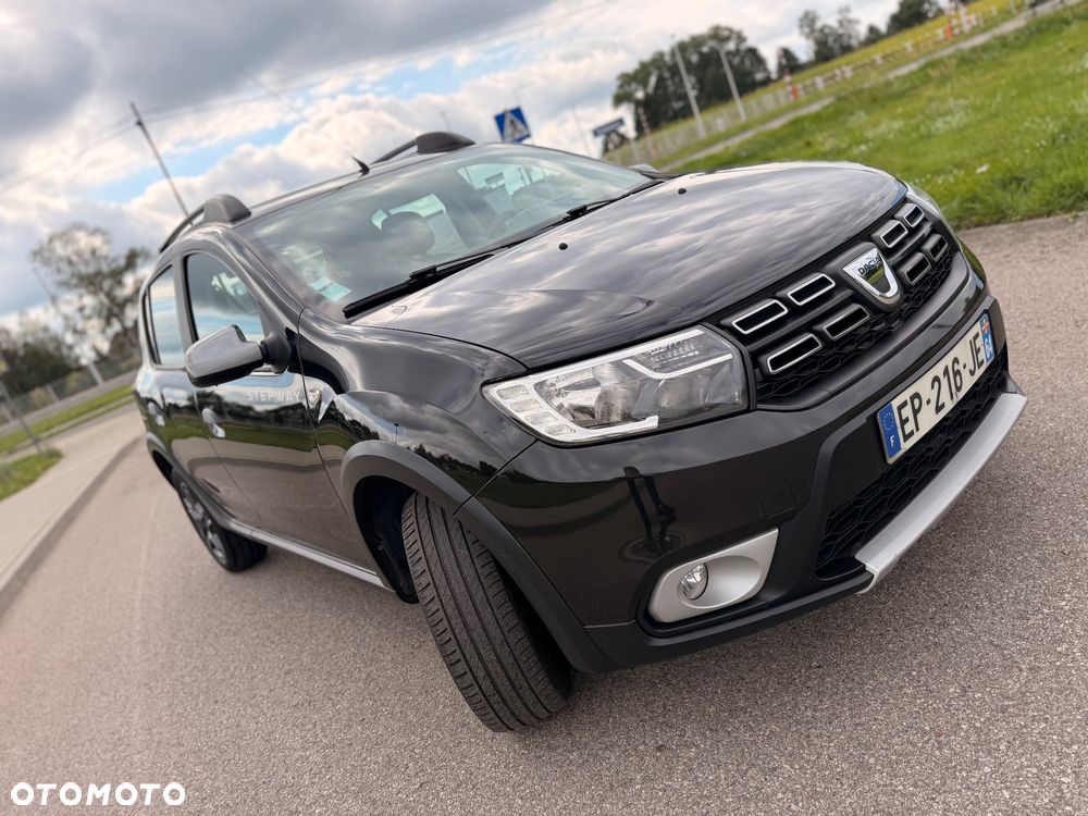 Dacia Sandero Stepway - 9