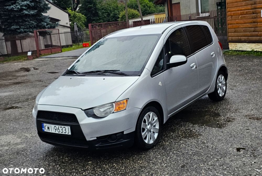 Mitsubishi Colt 1.3 Invite EU5 - 1