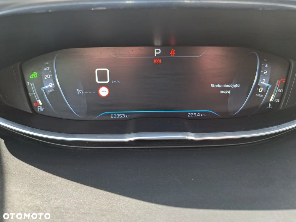 Peugeot 3008 1.6 THP Allure S&S EAT6 - 17