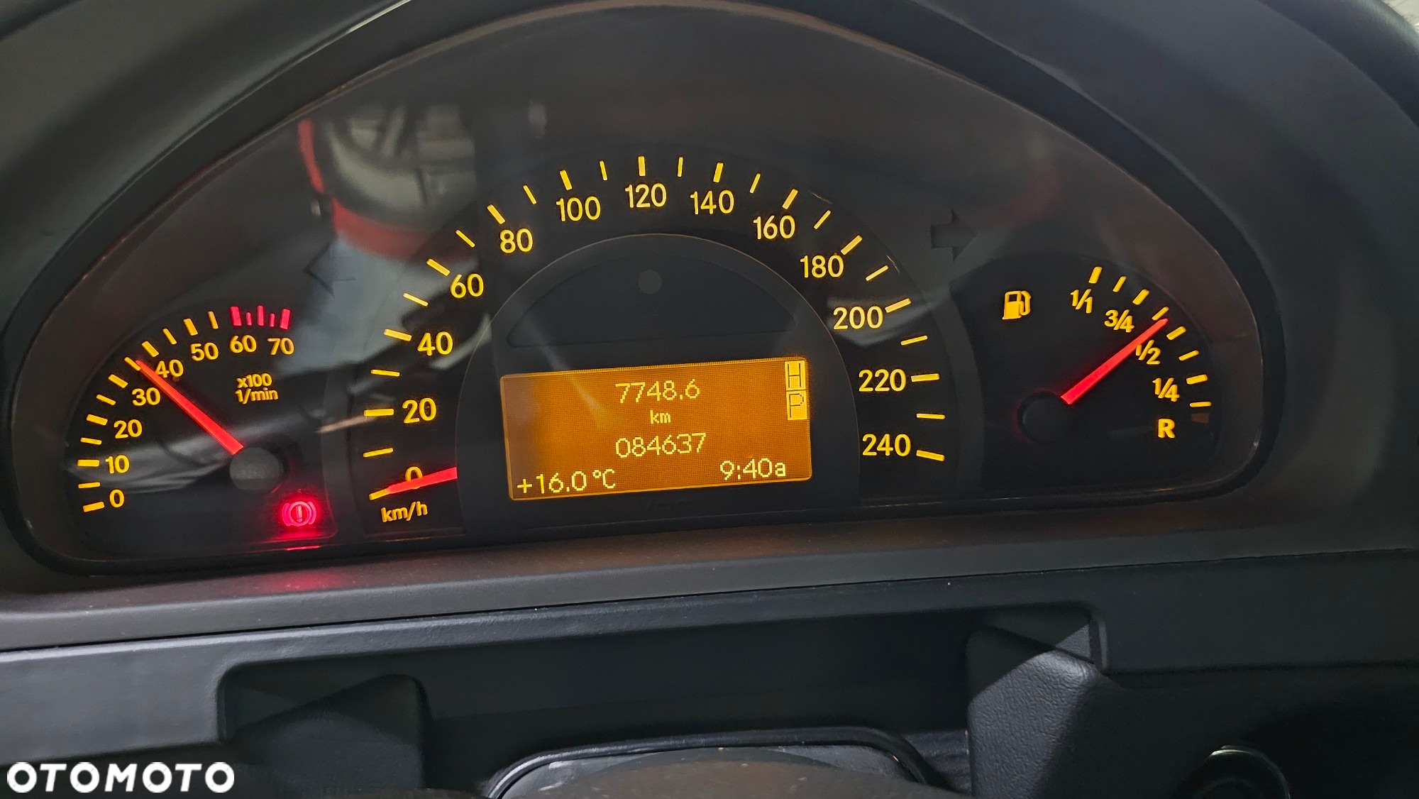Mercedes-Benz Klasa G 500 Automatik - 31