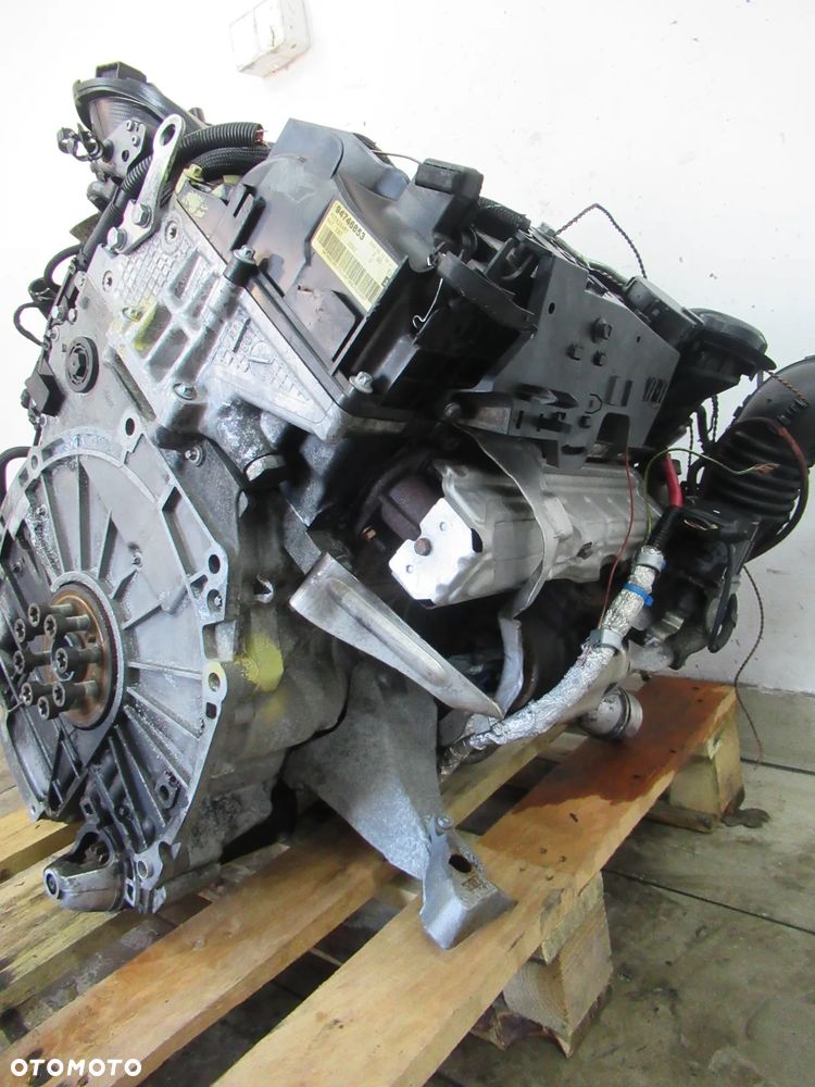 Silnik KOMPLET 2.0D N47d20c BMW E88 E87 E81 177KM - 8