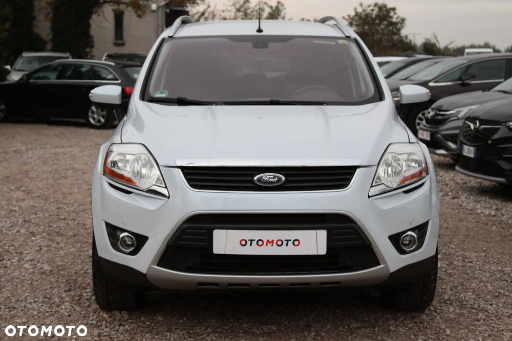 Ford Kuga 2.0 TDCi 4x4 Titanium - 4