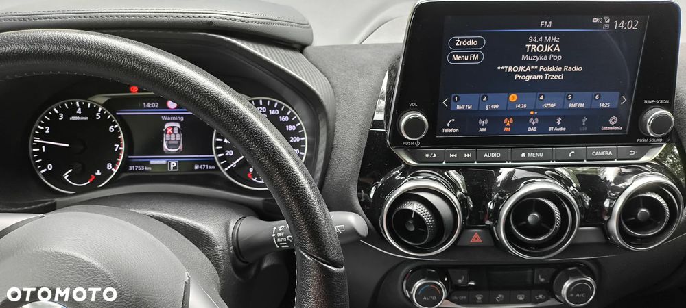 Nissan Juke 1.0 DIG-T N-Design DCT - 8