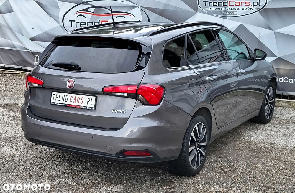Fiat Tipo Kombi 1.6 E-torQ Lounge - 7