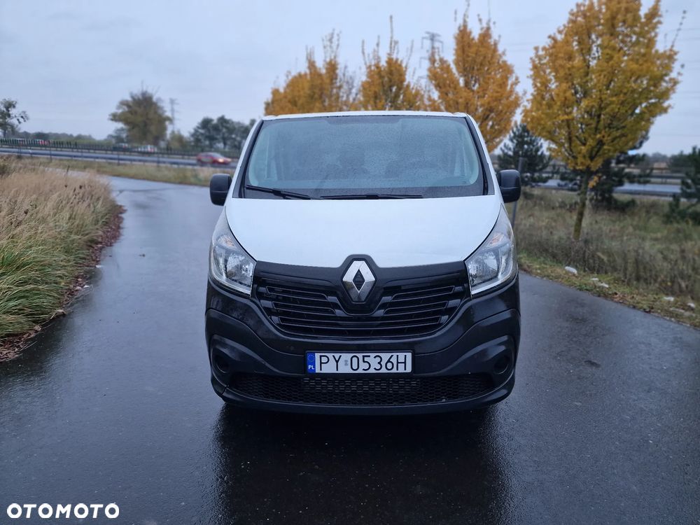 Renault Trafic - 2