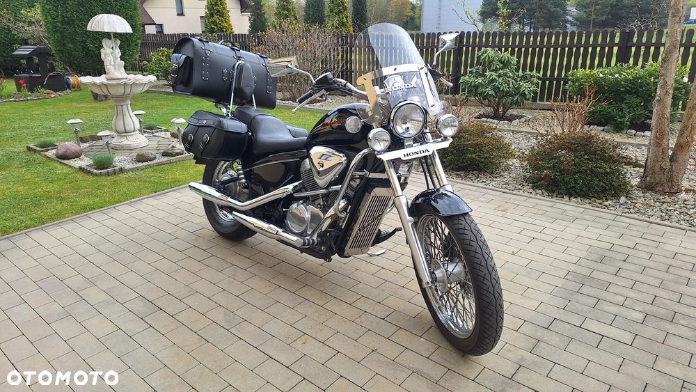 Honda Shadow - 23