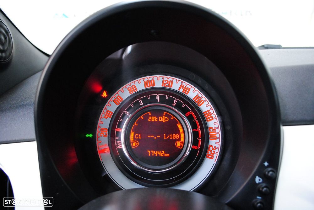 Fiat 500 1.0 Hybrid Dolcevita - 10