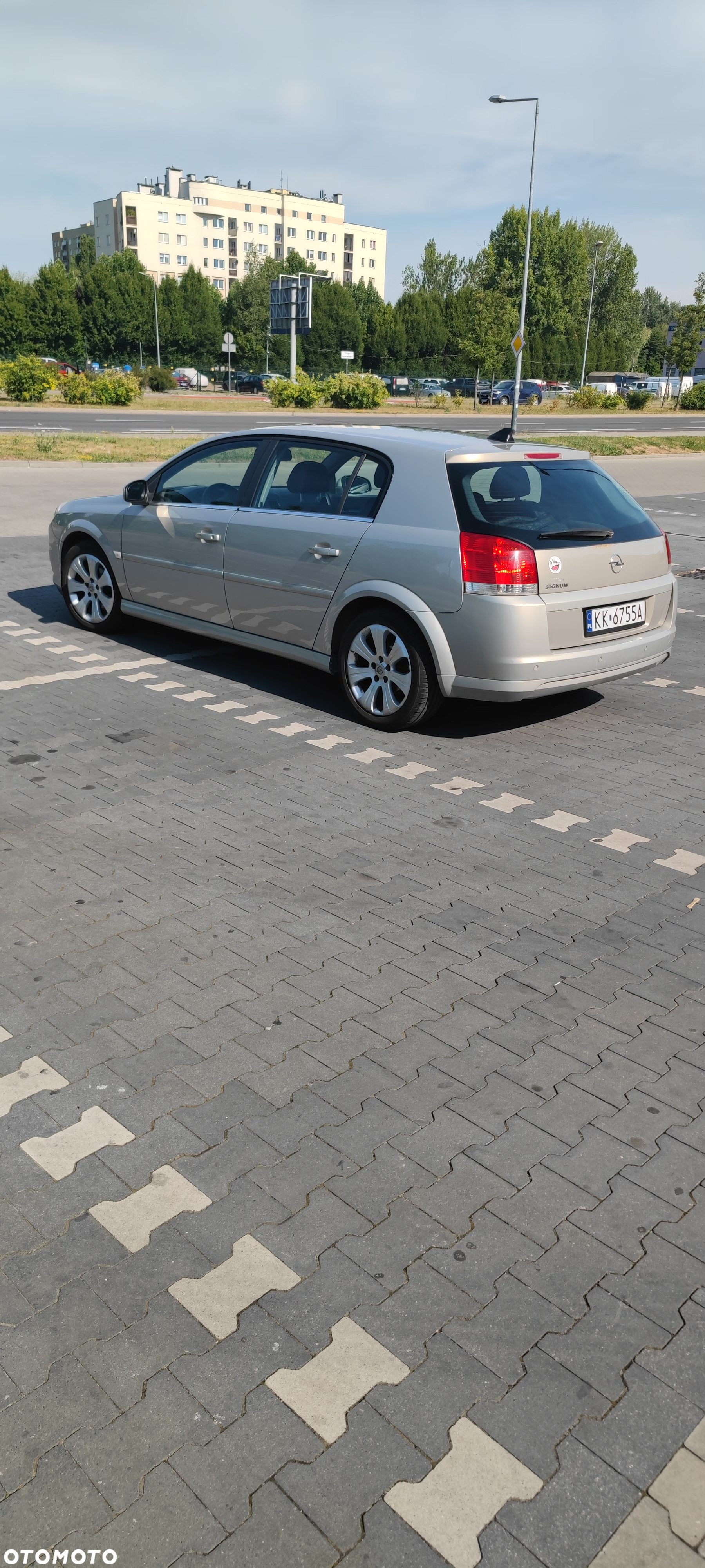 Opel Signum 1.8 Cosmo - 6