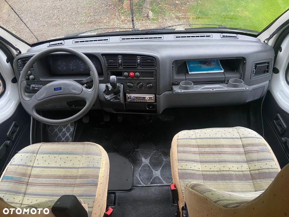 Dethleffs Fiat Ducato Kamper - 20