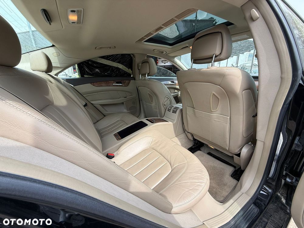 Mercedes-Benz CLS 350 CDI BlueEff - 15