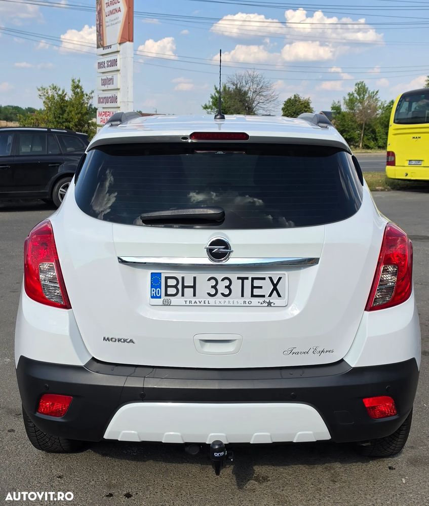 Opel Mokka 1.6 ECOTEC START/STOP Enjoy - 5