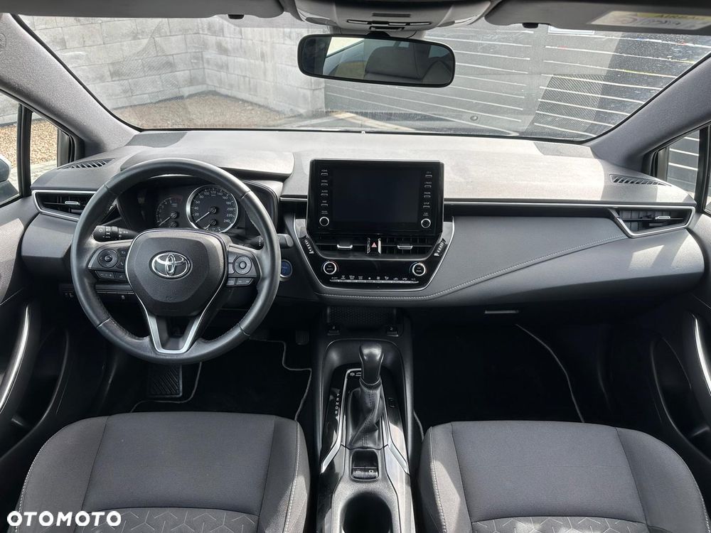 Toyota Corolla 1.8 Comfort - 10