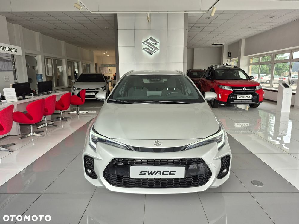 Suzuki Swace - 20