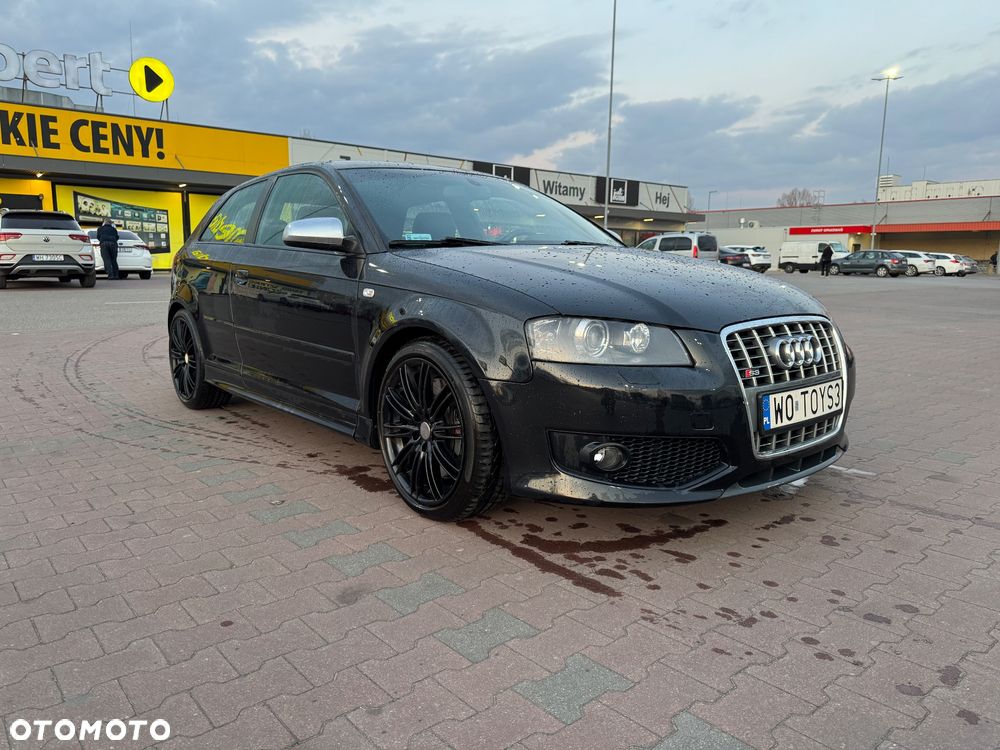 Audi S3 Standard - 1