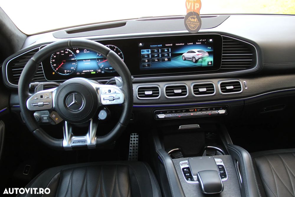 Mercedes-Benz GLE Coupe AMG 63 S 4Matic+ AMG Speedshift TCT 9G AMG Line Premium Plus - 39