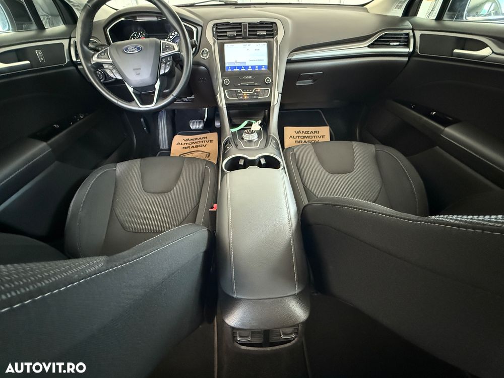 Ford Mondeo 2.0 EcoBlue Aut. Titanium - 8