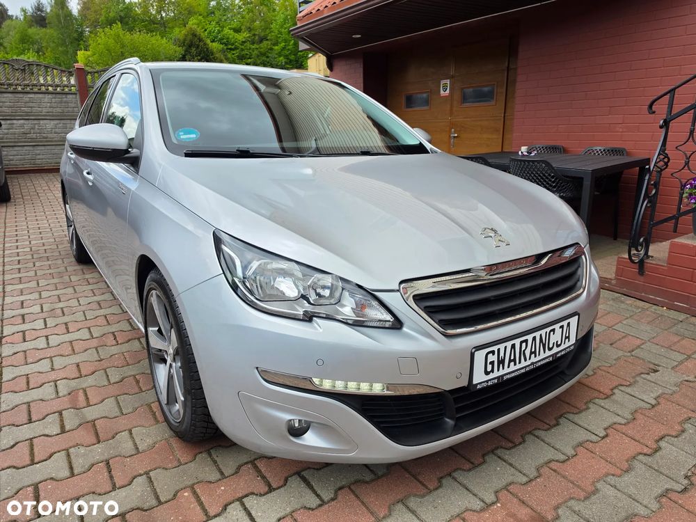 Peugeot 308 BlueHDi 150 EAT6 Stop & Start Business-Line - 1