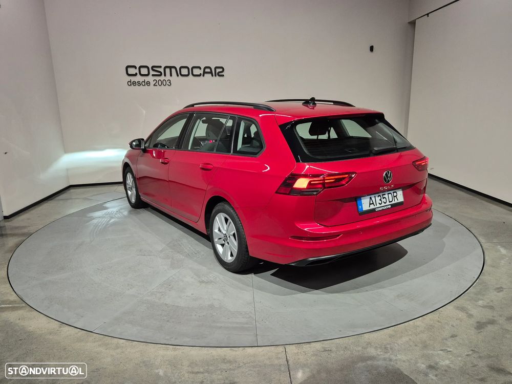VW Golf Variant 1.5 TSI Life - 6