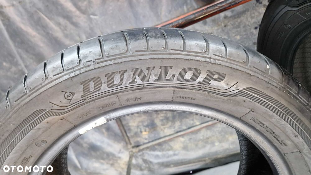 4x 205/55/16 Dunlop Sport Blu Response/TANIO/DOBRE/SPRAWDŹ - 6