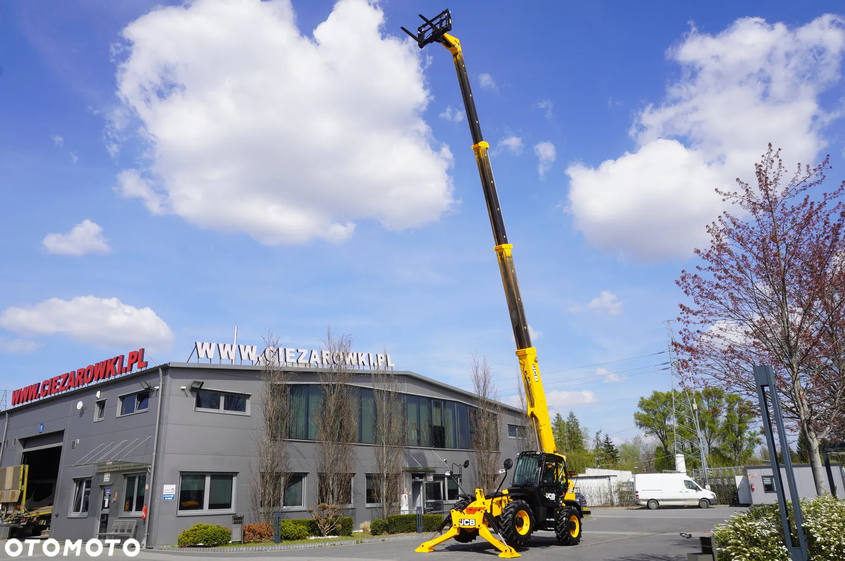 JCB 540-170 / 17m / jojstick - 21