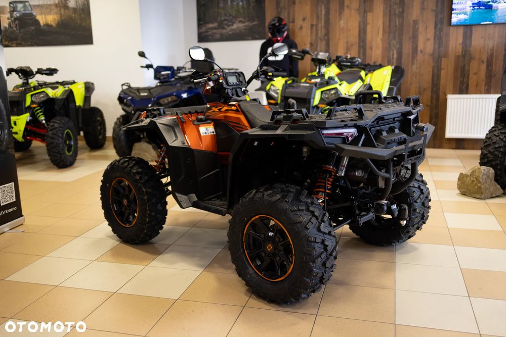 Polaris Sportsman - 30