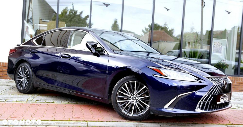 Lexus ES - 23
