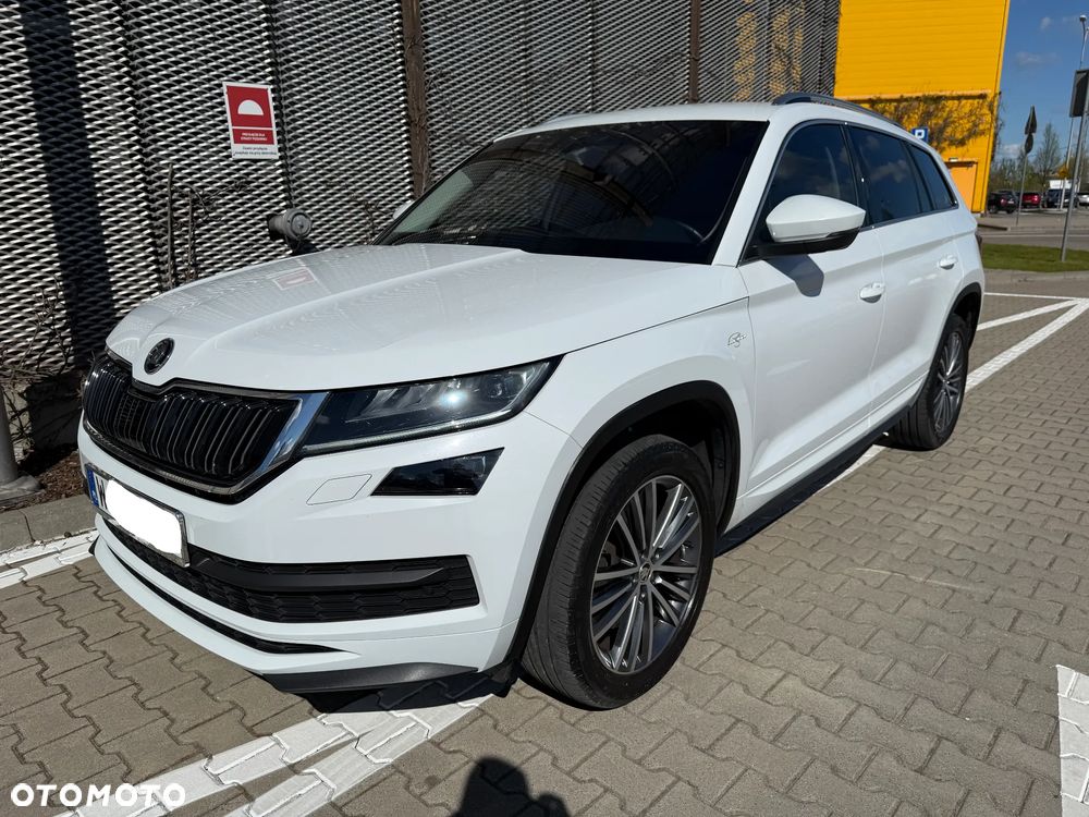 Skoda Kodiaq 2.0 TDI 4x4 L&K DSG - 2
