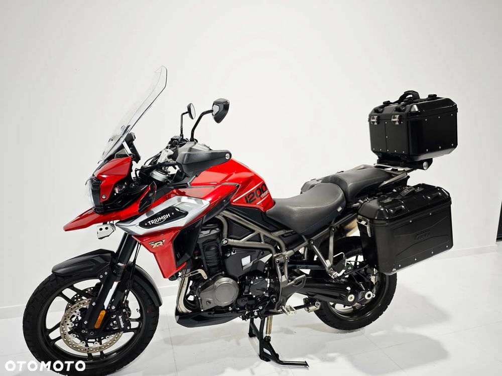 Triumph Tiger - 21