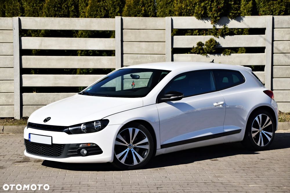 Volkswagen Scirocco - 8