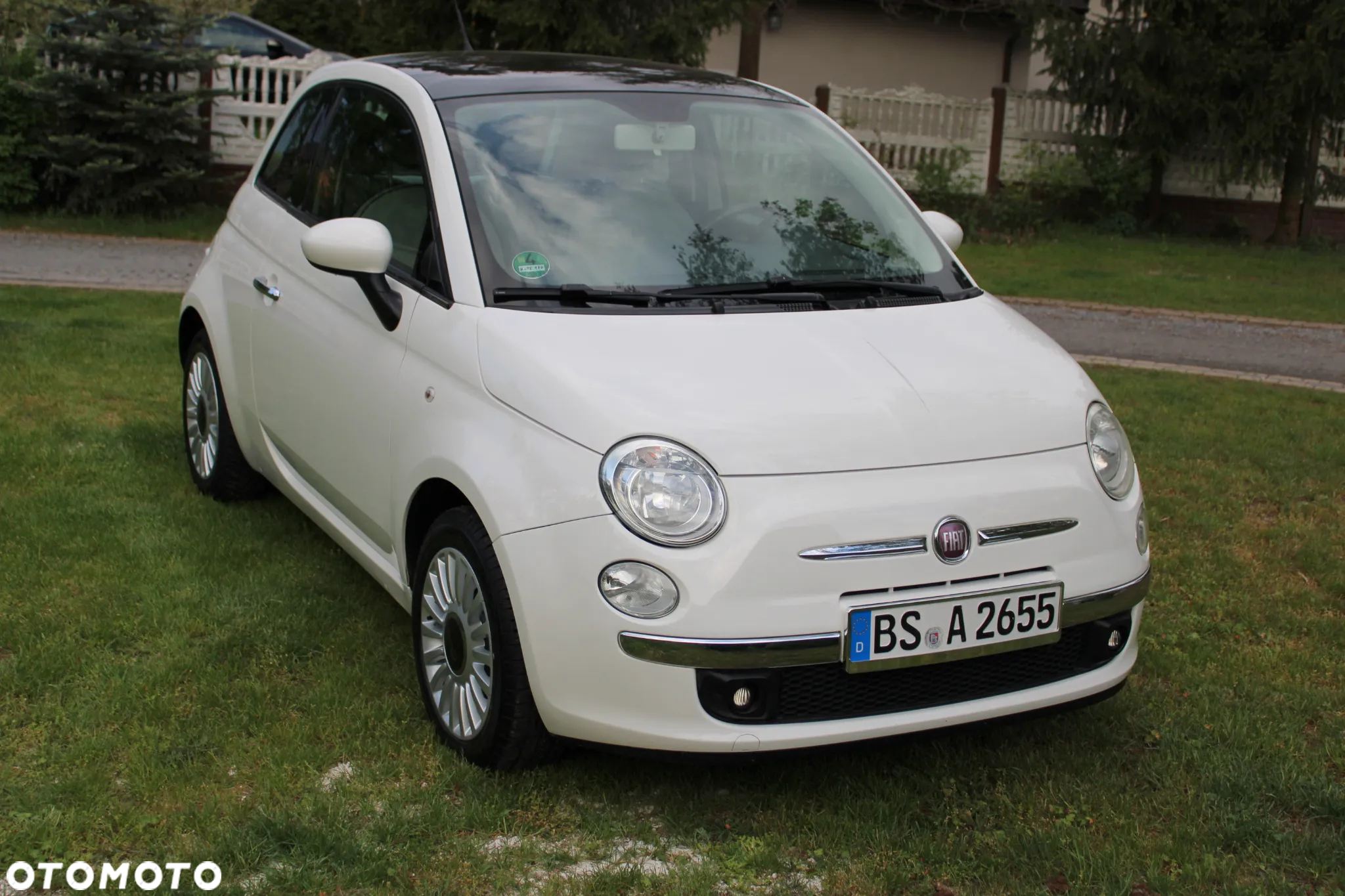 Fiat 500 1.2 8V Mirror - 25