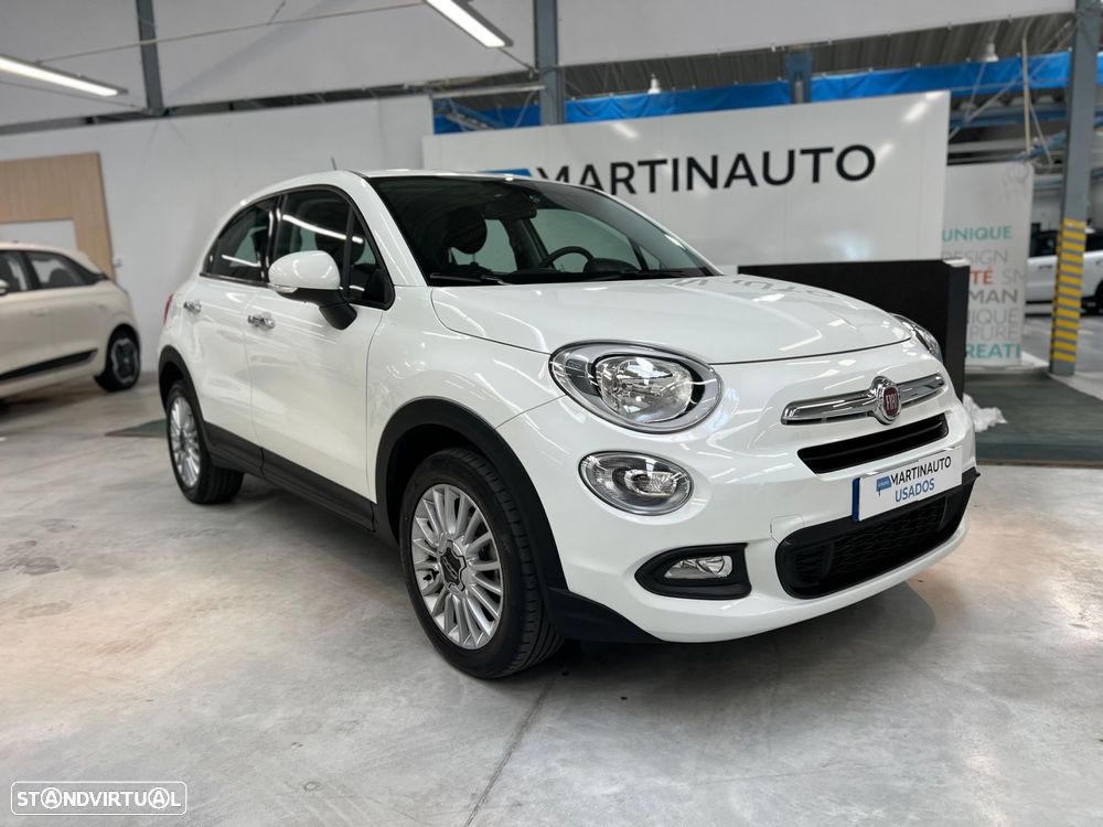Fiat 500X 1.3 MJ - 4