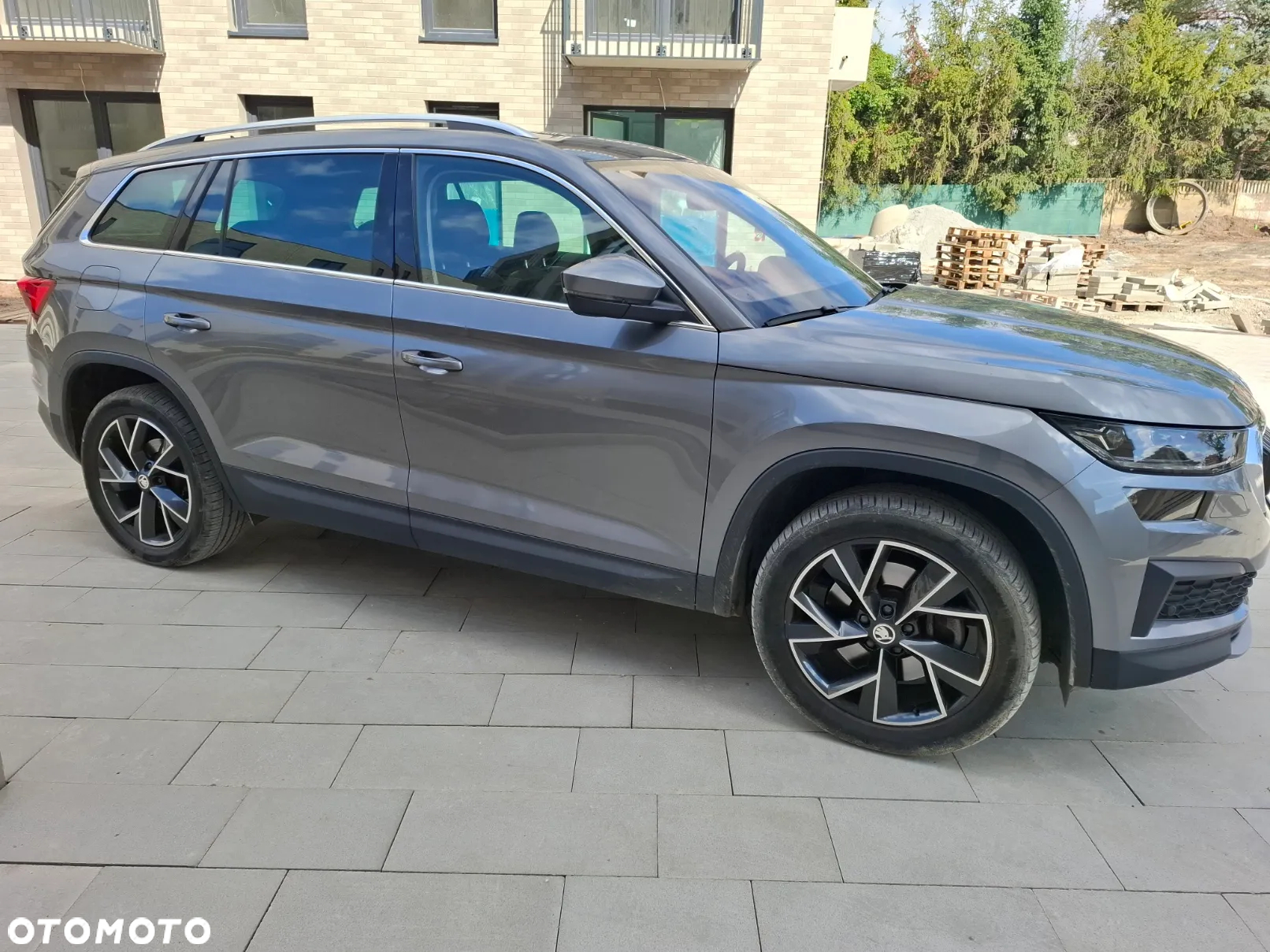 Skoda Kodiaq 2.0 TSI 4x4 Style DSG 7os - 9