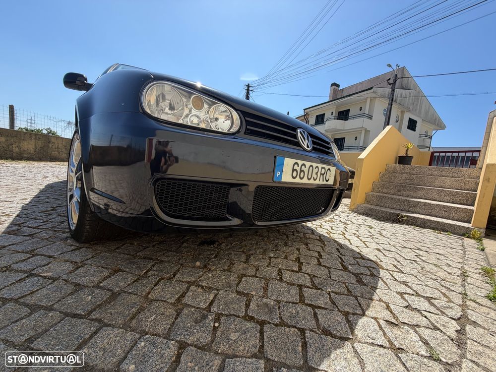VW Golf 1.9 TDi 25 Anos - 2