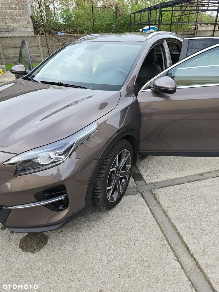 Kia XCeed 1.4 T-GDI XL DCT - 8