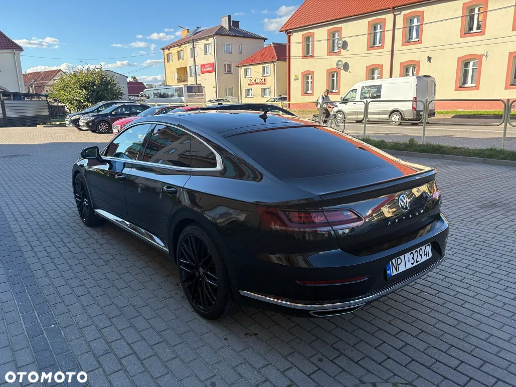 Volkswagen Arteon 2.0 TDI SCR R-Line DSG - 6