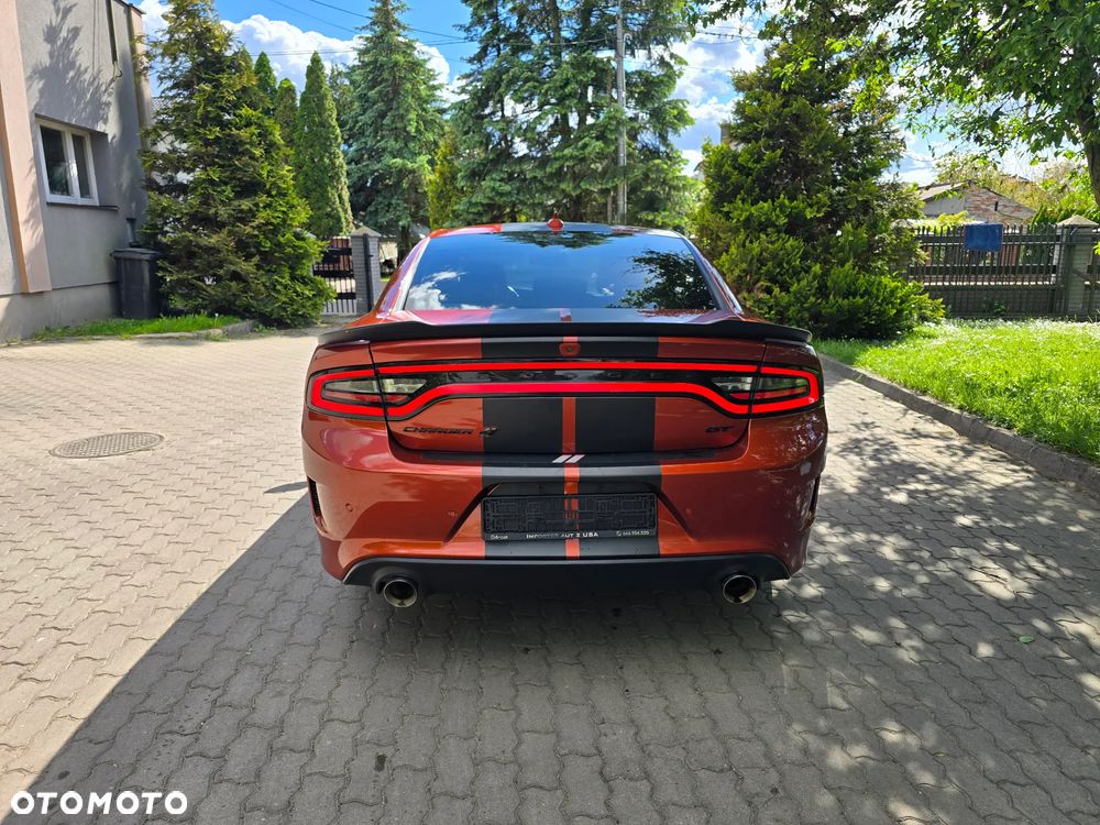Dodge Charger - 27