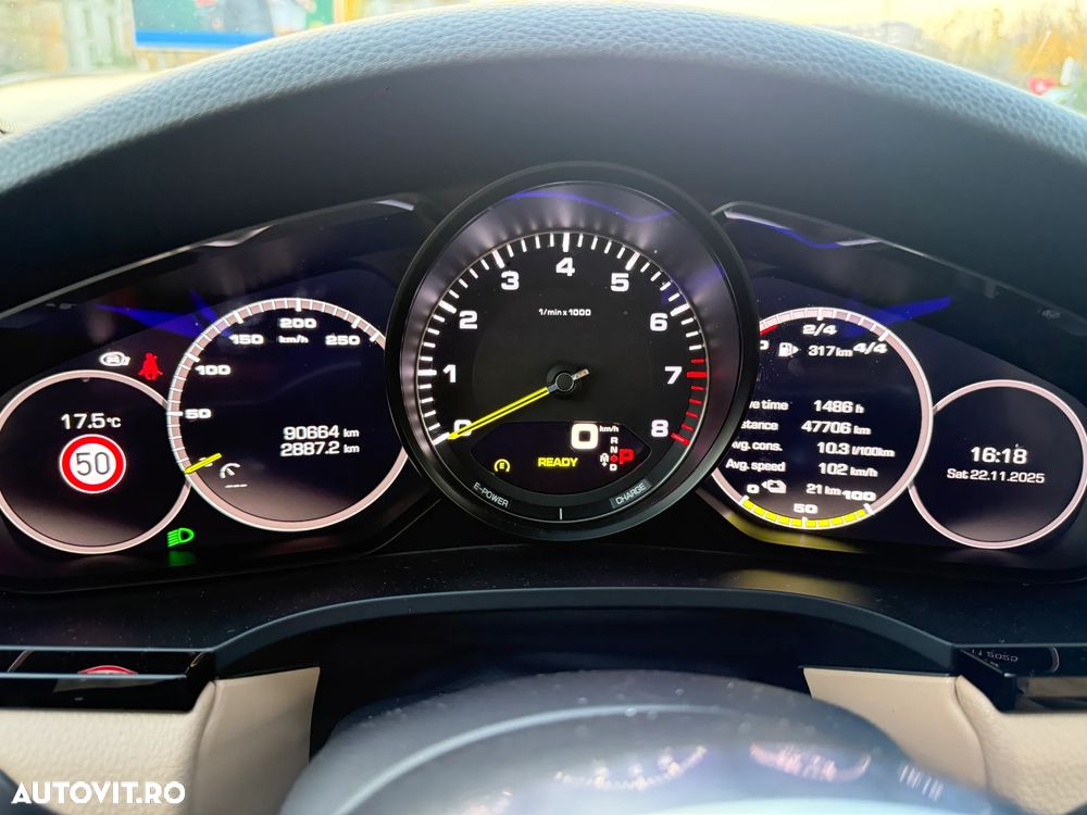 Porsche Cayenne E-Hybrid Tiptronic S - 14
