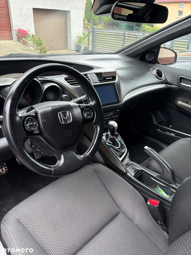 Honda Civic 1.6 i-DTEC Style Edition - 7