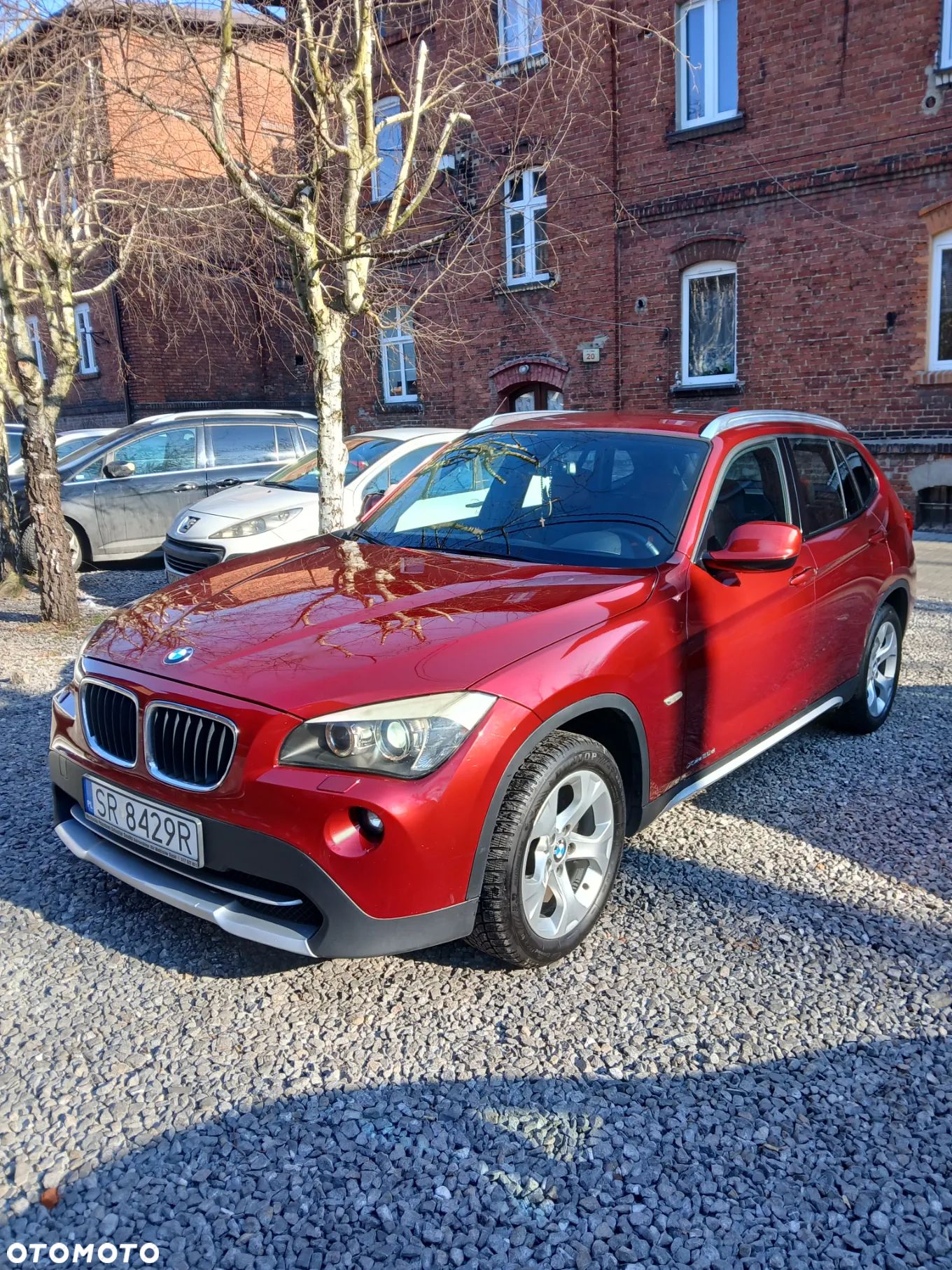 BMW X1 xDrive20d - 1