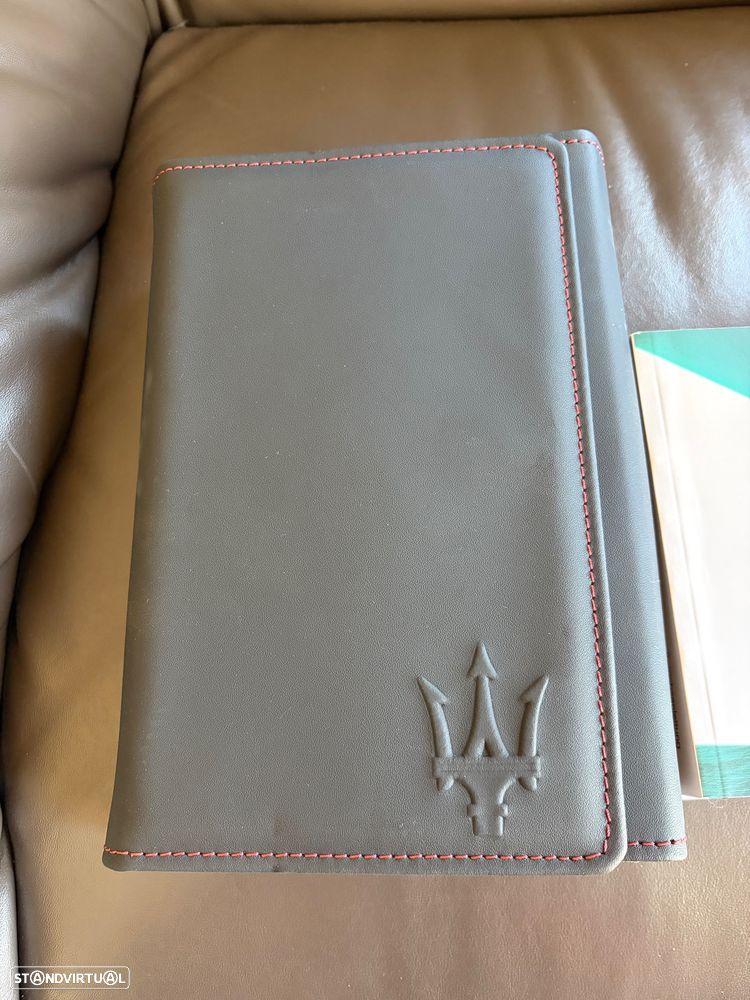 Maserati Ghibli Hybrid - 40