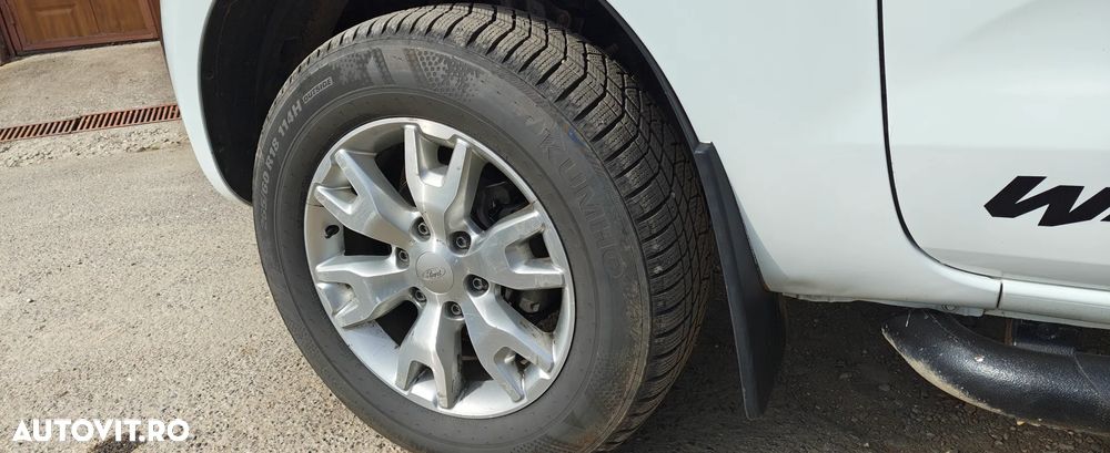 Ford Ranger 4x4 Cabina Dubla WILDTRACK Aut. - 10