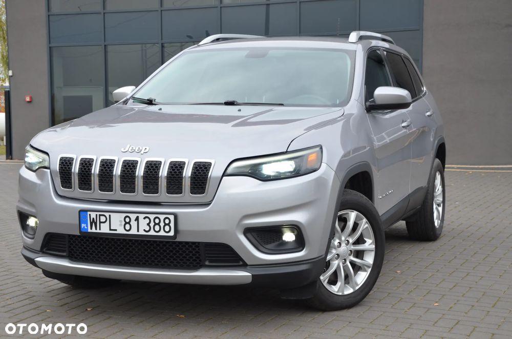 Jeep Cherokee 3.2 V6 Active Drive I Overland - 9