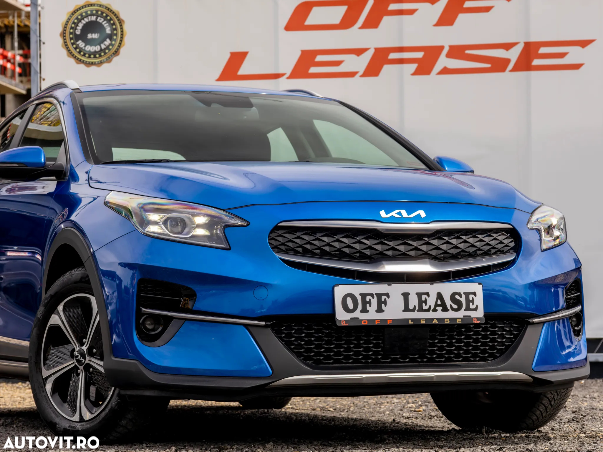 Kia XCeed 1.6 GDI DCT6 OPF Plug-in-Hybrid VISION - 13