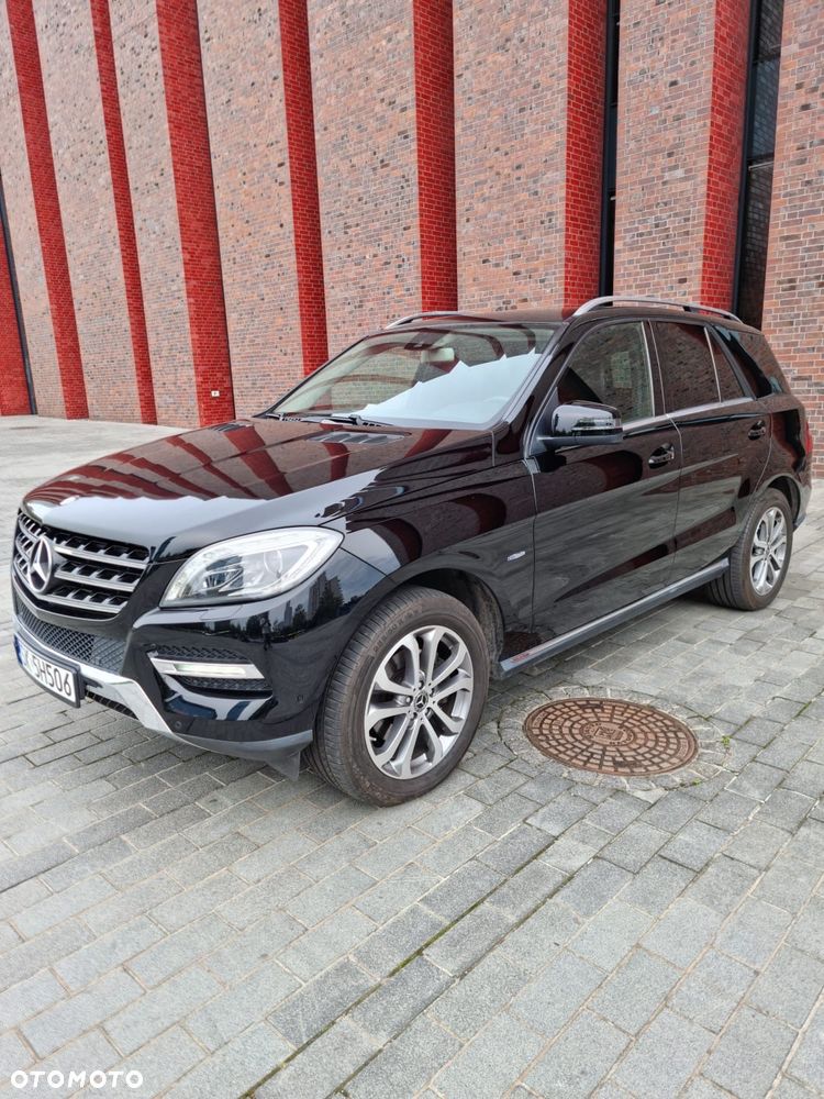 Mercedes-Benz ML 350 BlueTEC 4MATIC 7G-TRONIC - 9