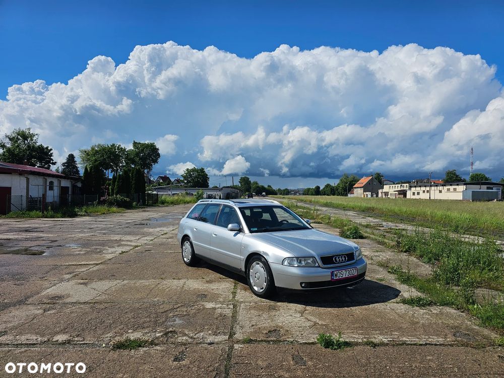 Audi A4 Avant 2.4 Tiptronic - 5