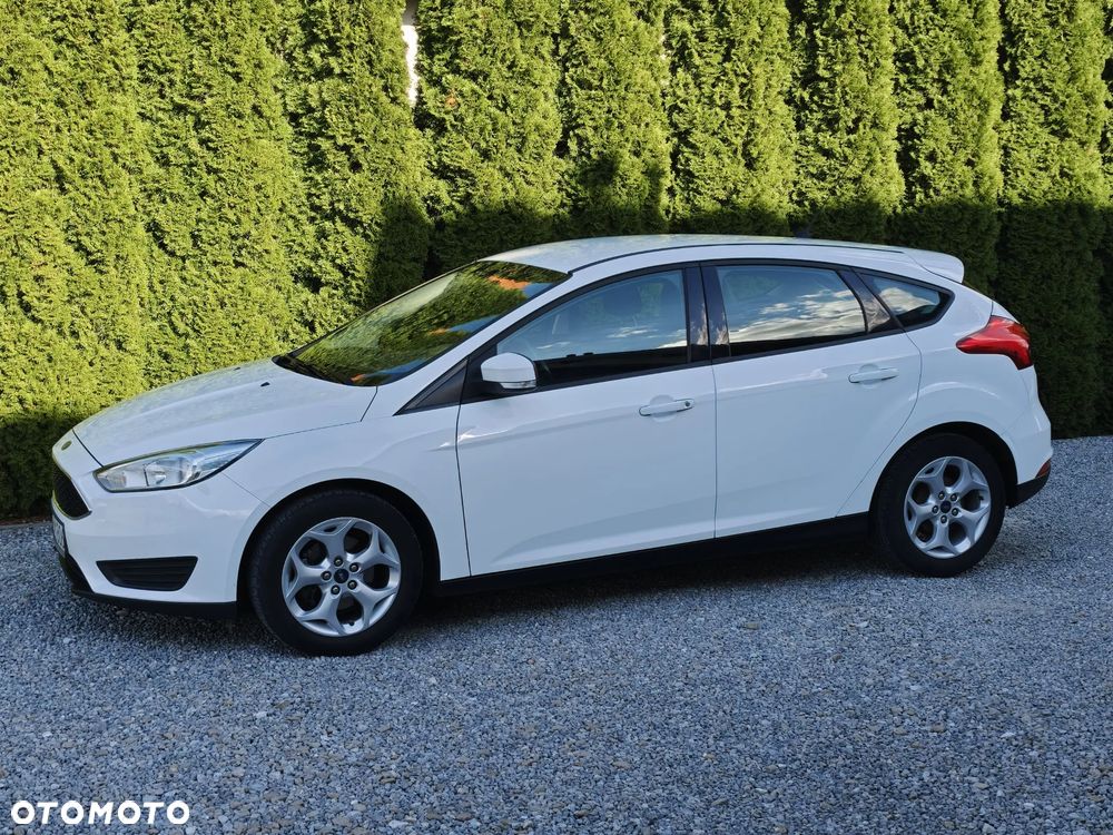Ford Focus 1.6 Trend - 3