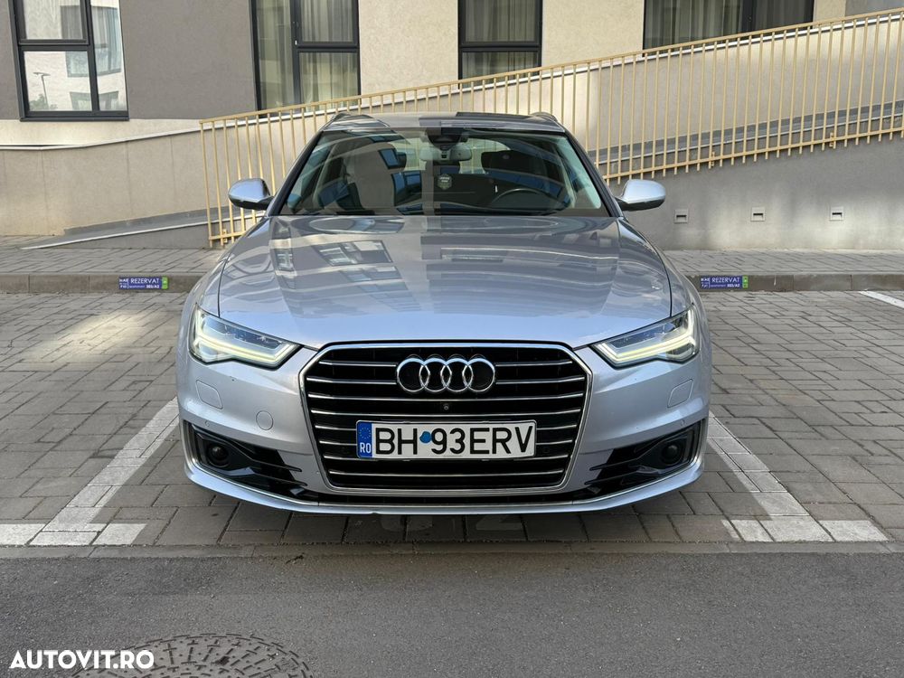 Audi A6 Limuzina - 1