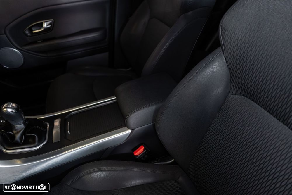 Land Rover Range Rover Evoque 2.0 eD4 SE Dynamic - 26